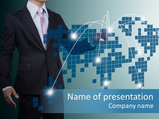 Drawing Favorites Concept PowerPoint Template