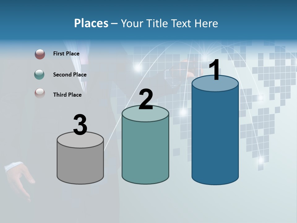 Drawing Favorites Concept PowerPoint Template