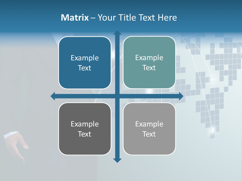 Drawing Favorites Concept PowerPoint Template