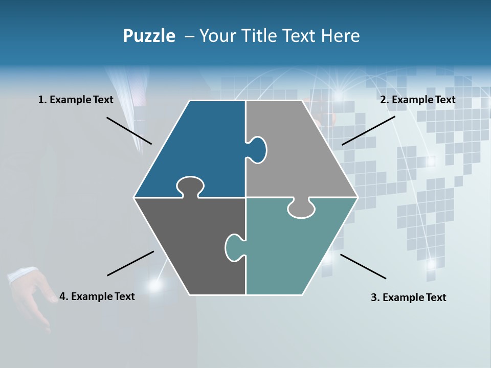 Drawing Favorites Concept PowerPoint Template