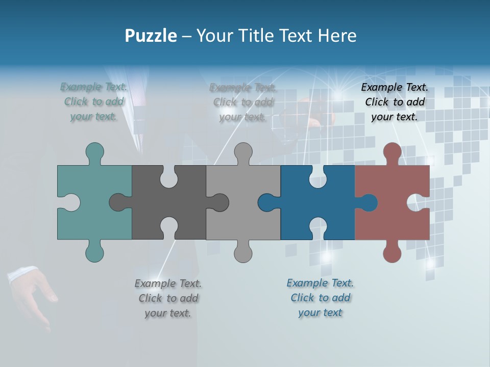 Drawing Favorites Concept PowerPoint Template