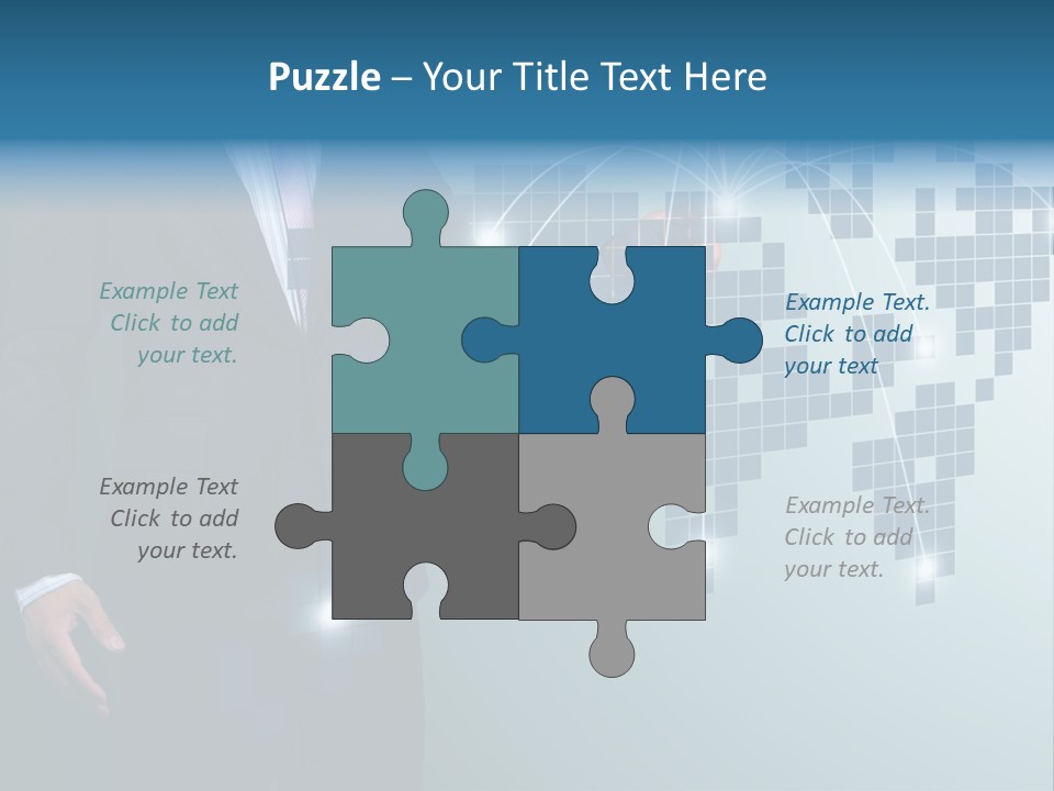 Drawing Favorites Concept PowerPoint Template