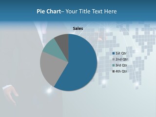 Drawing Favorites Concept PowerPoint Template