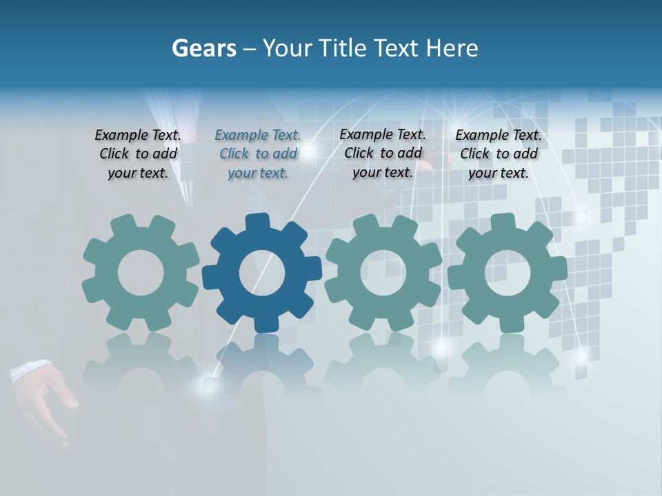 Drawing Favorites Concept PowerPoint Template