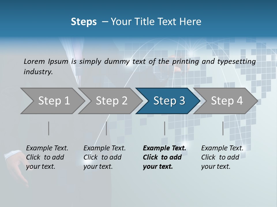 Drawing Favorites Concept PowerPoint Template
