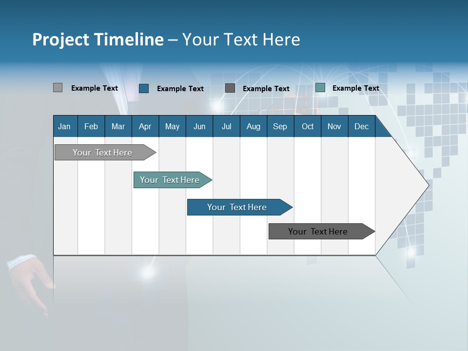 Drawing Favorites Concept PowerPoint Template
