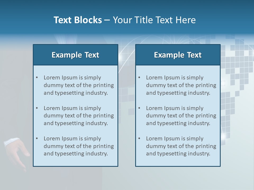 Drawing Favorites Concept PowerPoint Template