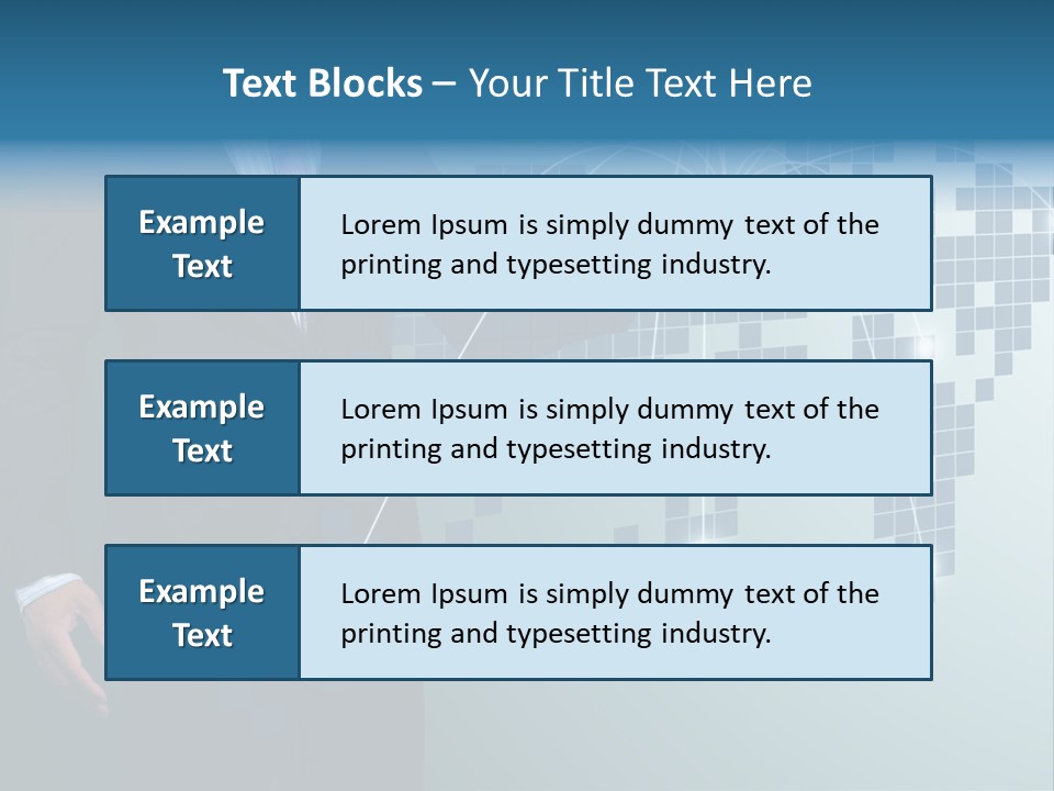Drawing Favorites Concept PowerPoint Template