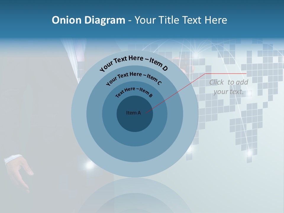 Drawing Favorites Concept PowerPoint Template