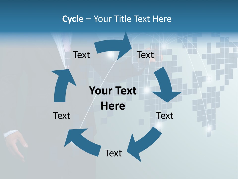 Drawing Favorites Concept PowerPoint Template