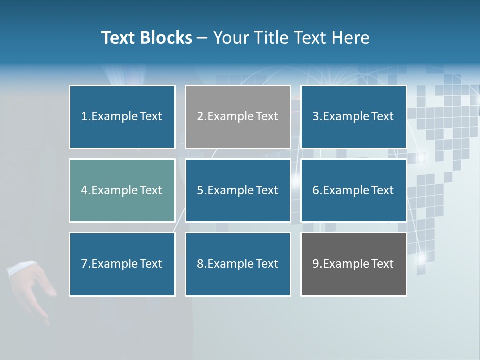 Drawing Favorites Concept PowerPoint Template