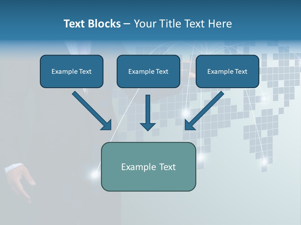 Drawing Favorites Concept PowerPoint Template