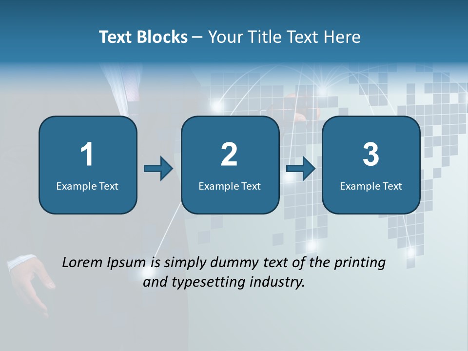 Drawing Favorites Concept PowerPoint Template