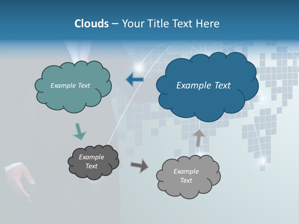 Drawing Favorites Concept PowerPoint Template