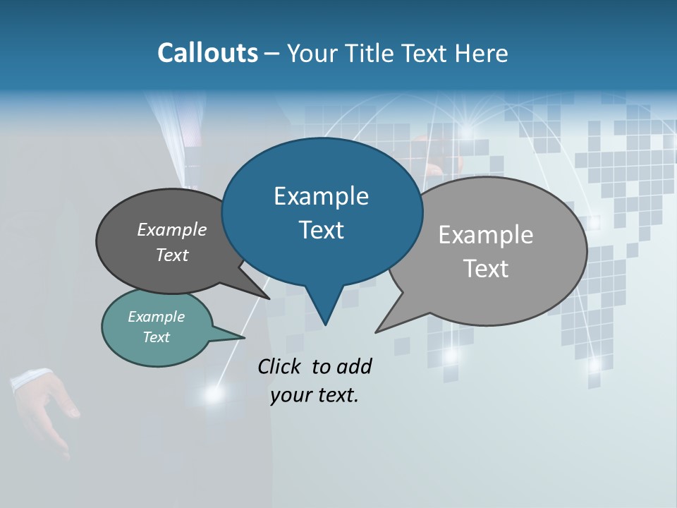 Drawing Favorites Concept PowerPoint Template