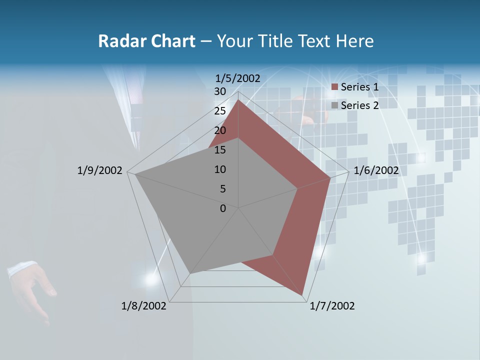 Drawing Favorites Concept PowerPoint Template