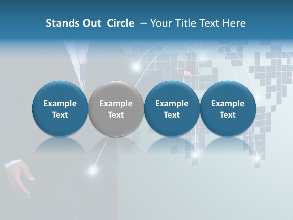 Drawing Favorites Concept PowerPoint Template