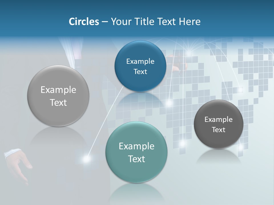 Drawing Favorites Concept PowerPoint Template