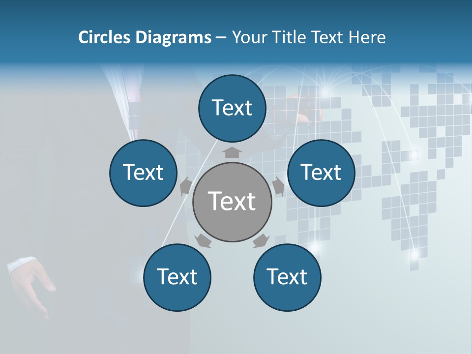 Drawing Favorites Concept PowerPoint Template