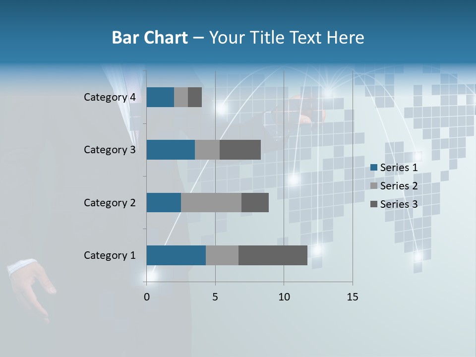 Drawing Favorites Concept PowerPoint Template