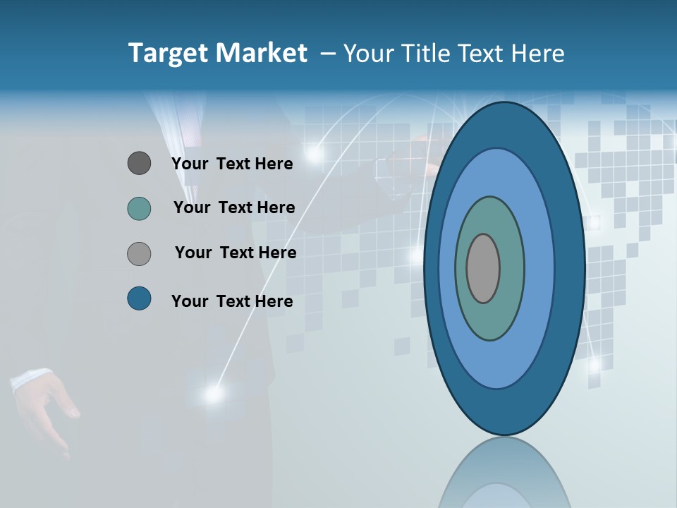 Drawing Favorites Concept PowerPoint Template