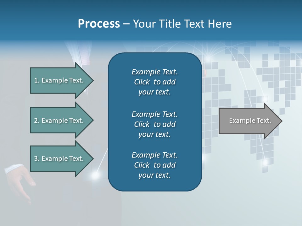 Drawing Favorites Concept PowerPoint Template
