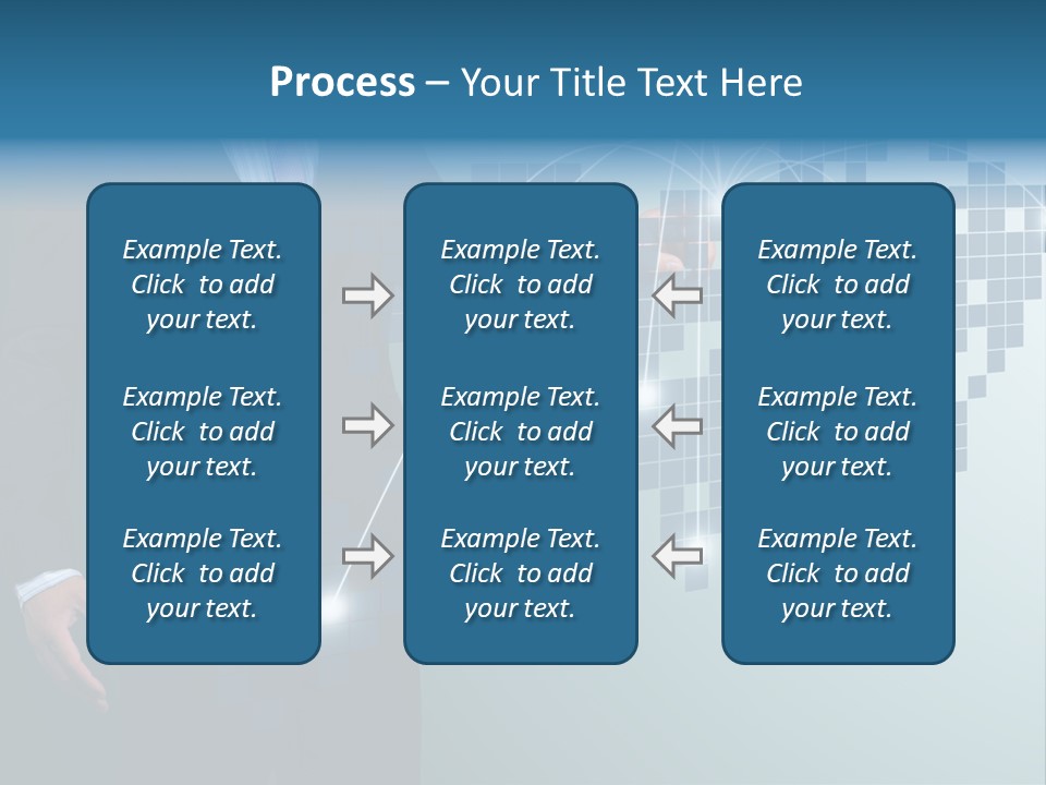 Drawing Favorites Concept PowerPoint Template