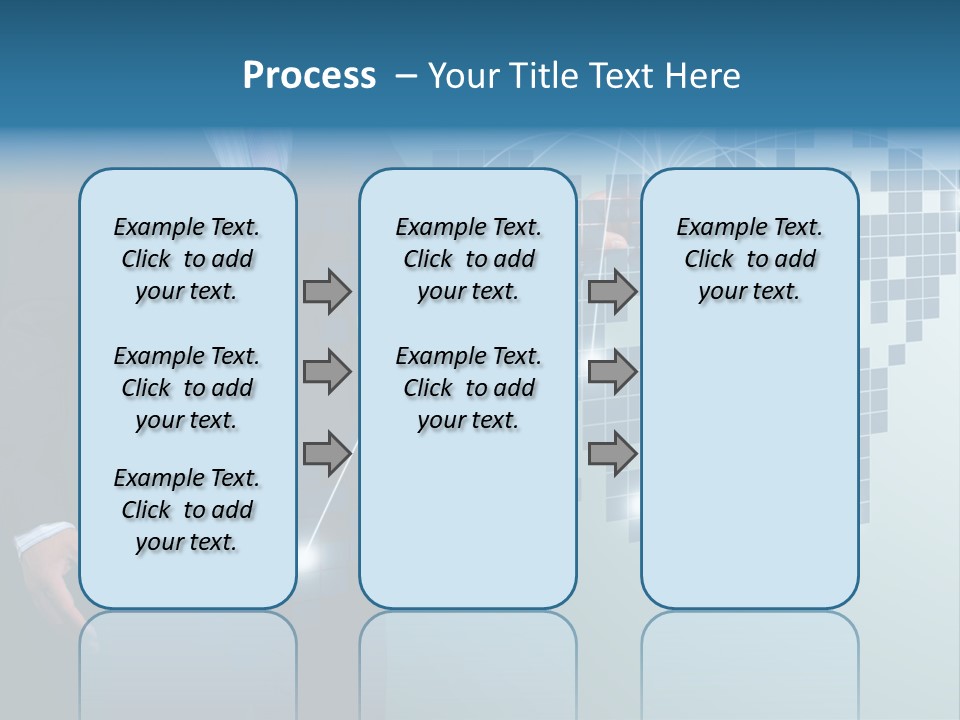 Drawing Favorites Concept PowerPoint Template