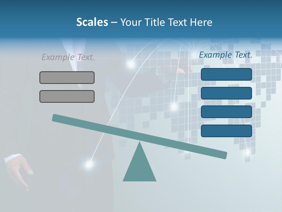 Drawing Favorites Concept PowerPoint Template