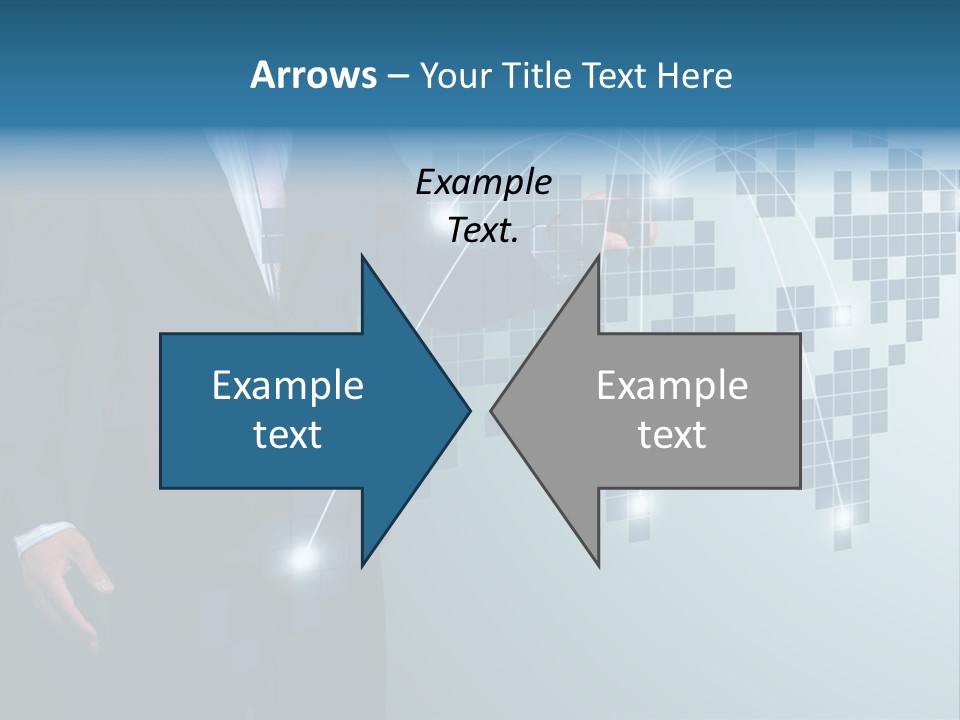 Drawing Favorites Concept PowerPoint Template