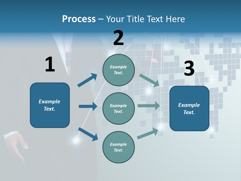 Drawing Favorites Concept PowerPoint Template