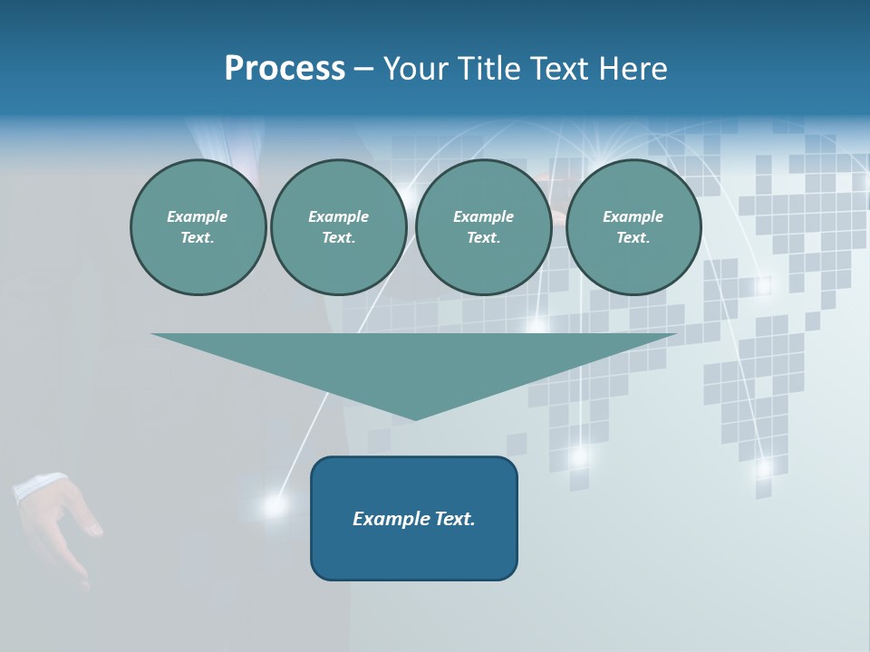 Drawing Favorites Concept PowerPoint Template
