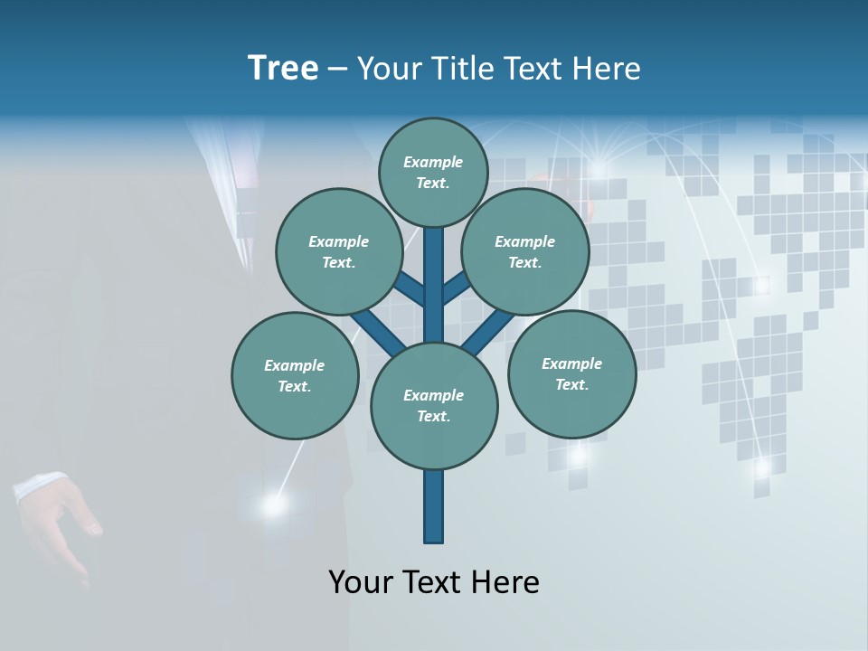 Drawing Favorites Concept PowerPoint Template