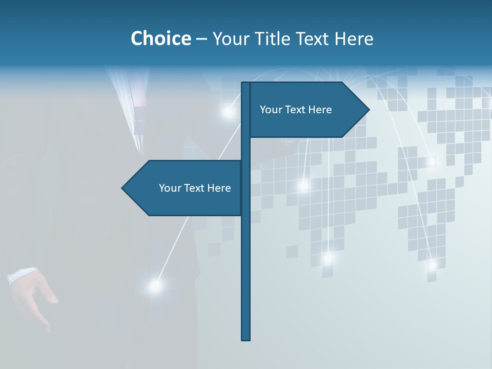 Drawing Favorites Concept PowerPoint Template
