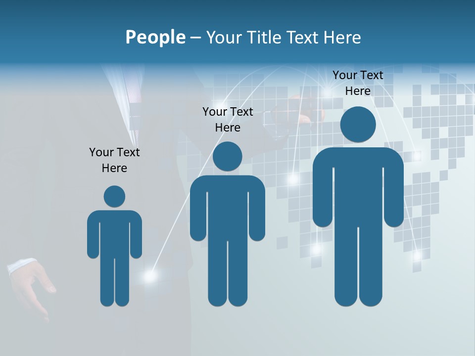 Drawing Favorites Concept PowerPoint Template