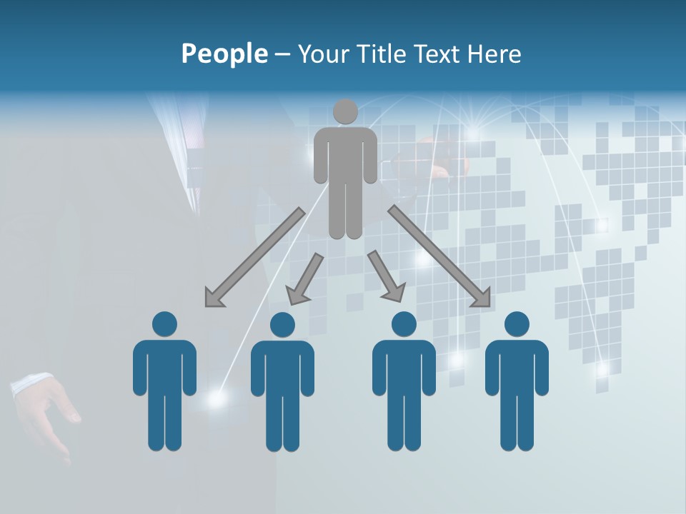 Drawing Favorites Concept PowerPoint Template