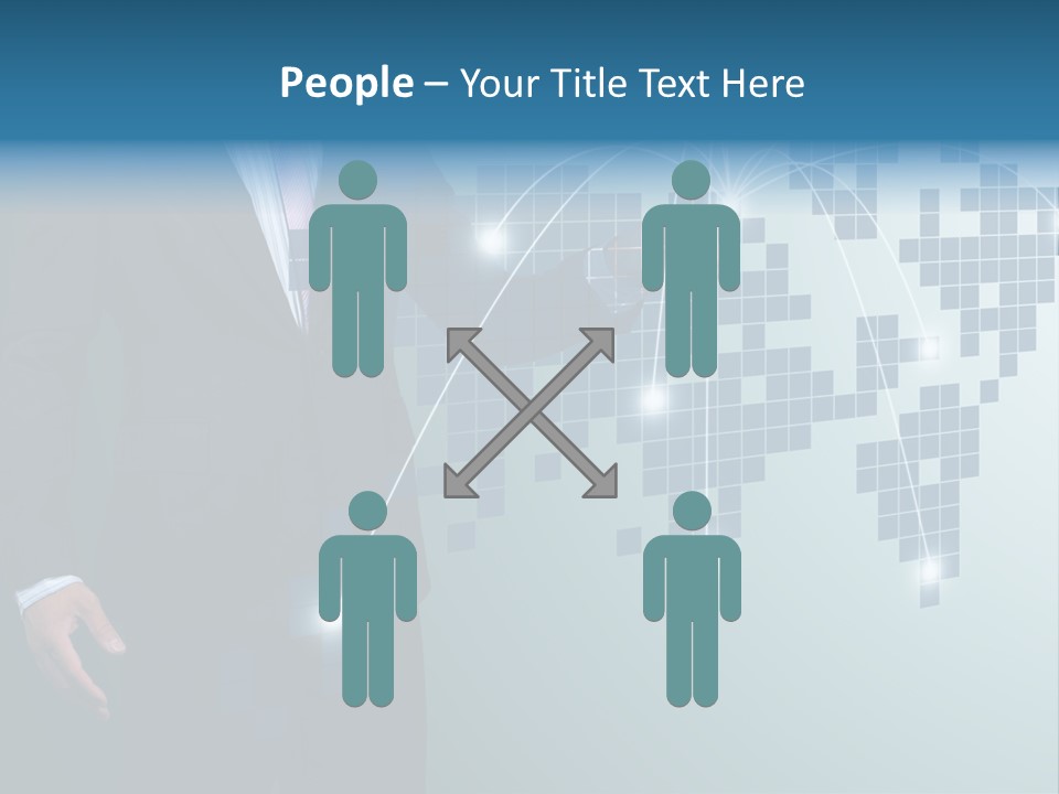 Drawing Favorites Concept PowerPoint Template