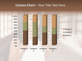 Modern Lamp Parquet PowerPoint Template