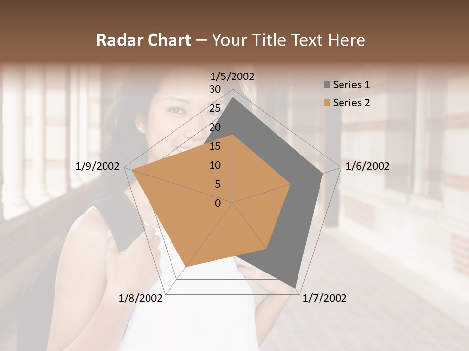Modern Lamp Parquet PowerPoint Template