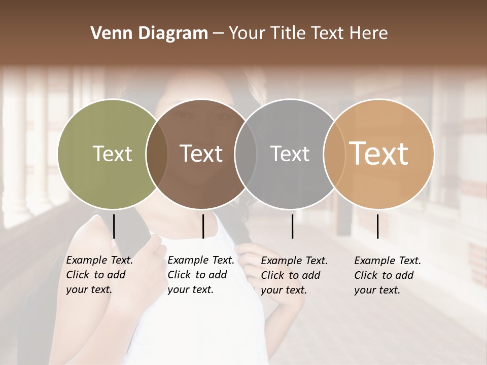 Modern Lamp Parquet PowerPoint Template