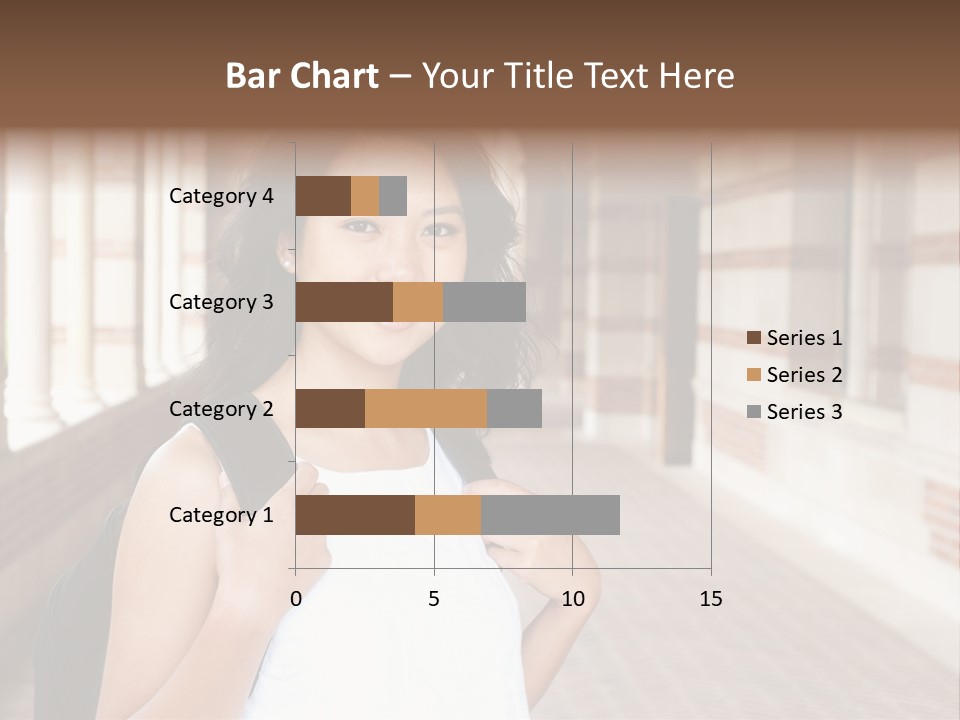 Modern Lamp Parquet PowerPoint Template