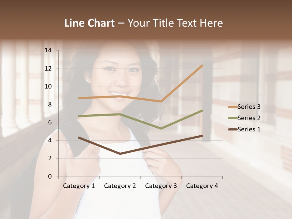 Modern Lamp Parquet PowerPoint Template