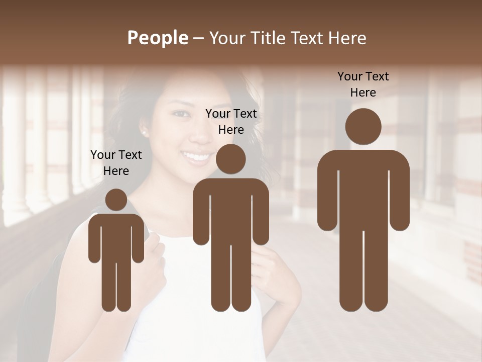 Modern Lamp Parquet PowerPoint Template