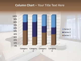 Modern Lamp Parquet PowerPoint Template