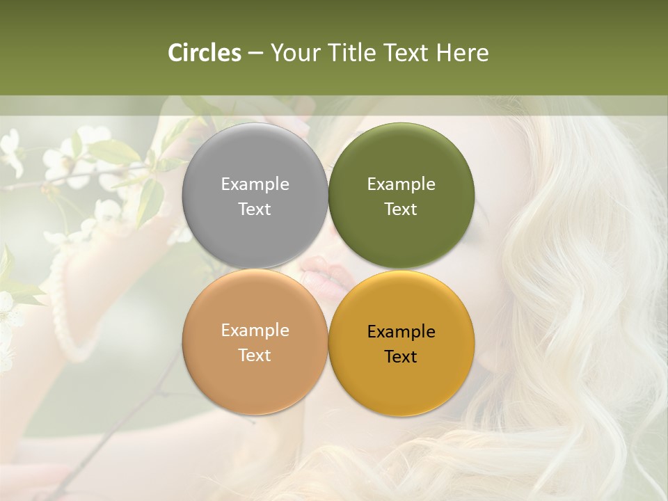 Lounge Joyful Economy PowerPoint Template