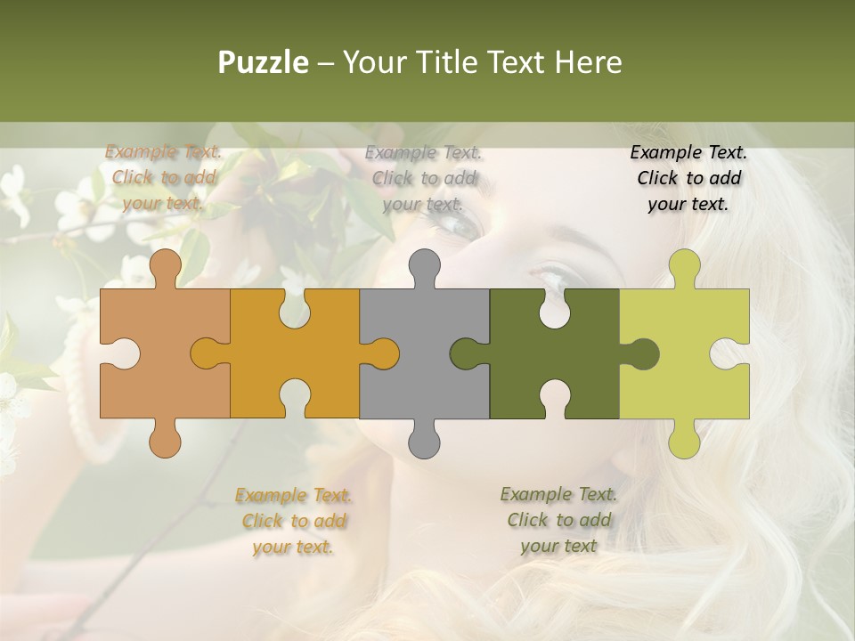 Lounge Joyful Economy PowerPoint Template