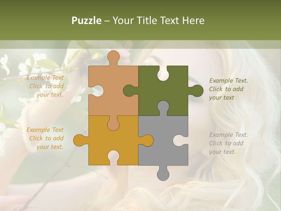 Lounge Joyful Economy PowerPoint Template