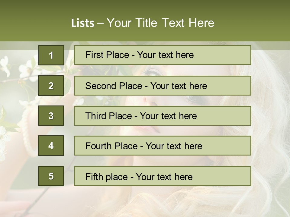 Lounge Joyful Economy PowerPoint Template