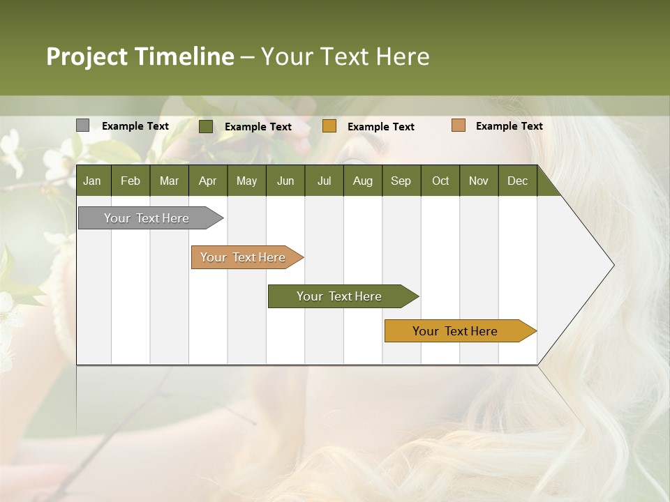 Lounge Joyful Economy PowerPoint Template