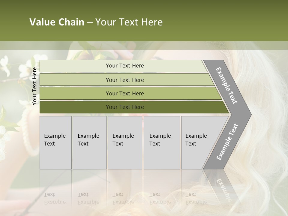 Lounge Joyful Economy PowerPoint Template